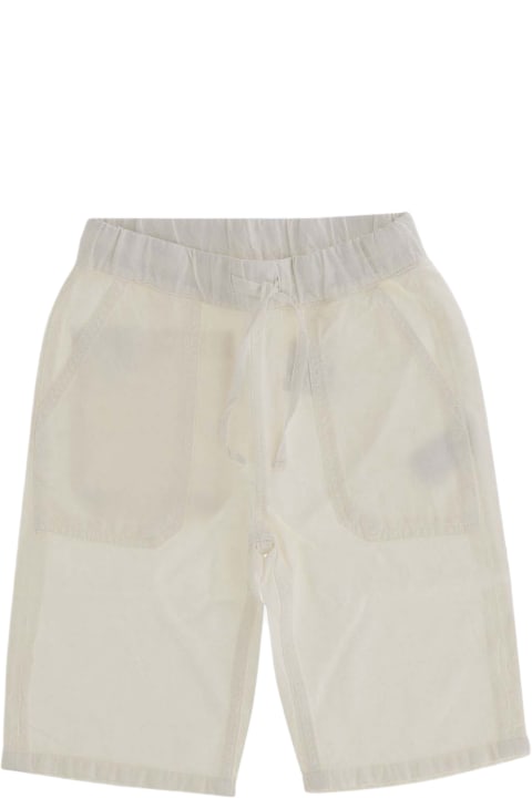 Bonpoint for Kids Bonpoint Lyocell Blend Shorts