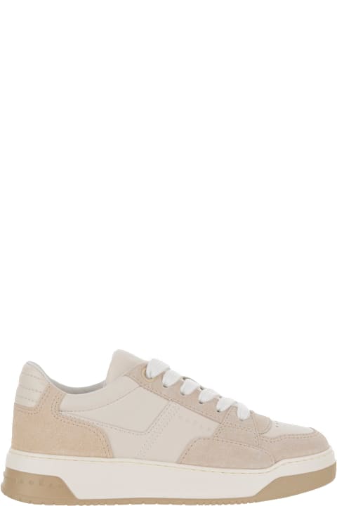 Hogan Shoes for Men Hogan Chamallow Sneakers