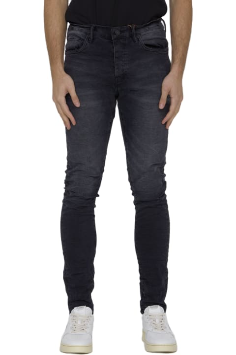 メンズ Purple Brandのウェア Purple Brand Skinny Jeans In Denim