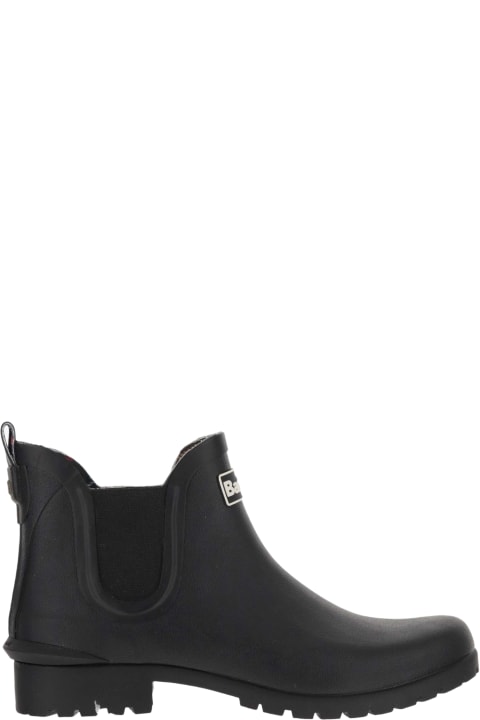Barbour Shoes for Women Barbour Boot 'wilton'