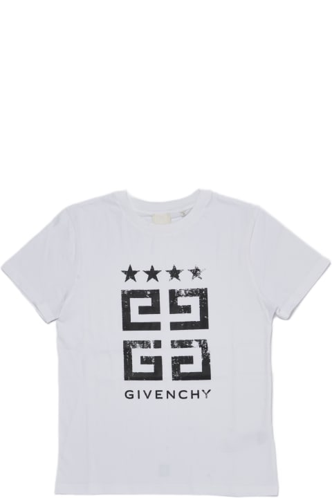 Givenchy Sale for Kids Givenchy T-shirt T-shirt