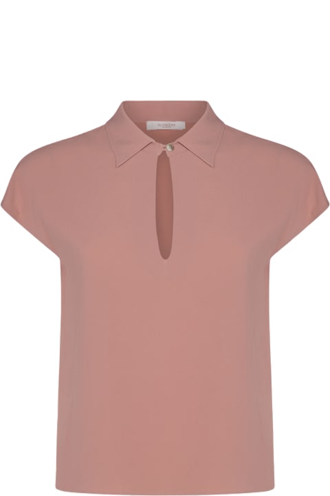 Homeware Glanshirt Pink Shirt