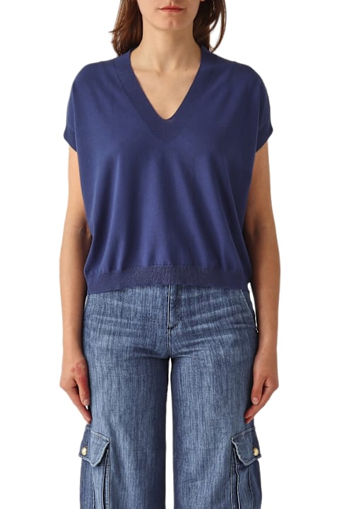 Gran Sasso Sweaters for Women Gran Sasso Pullover M/m Rasato Sweater