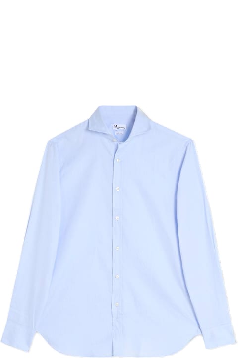 Homeware doppiaa Aalassio French Collar Oxford Shirt