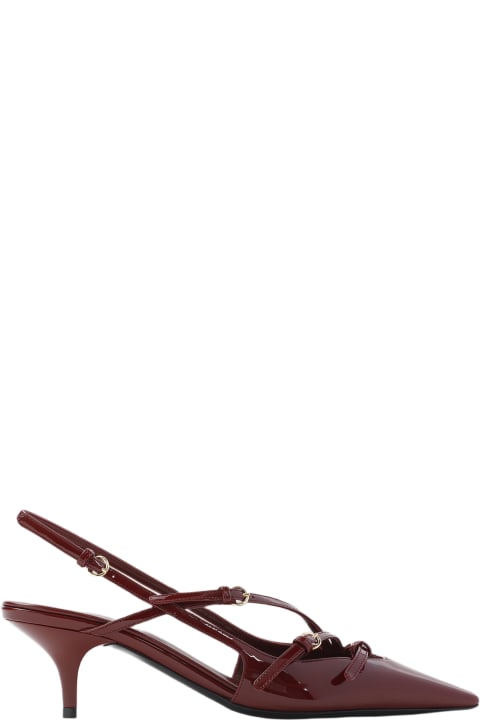 Shoes for Women Miu Miu Patent Calf Leather Pumps