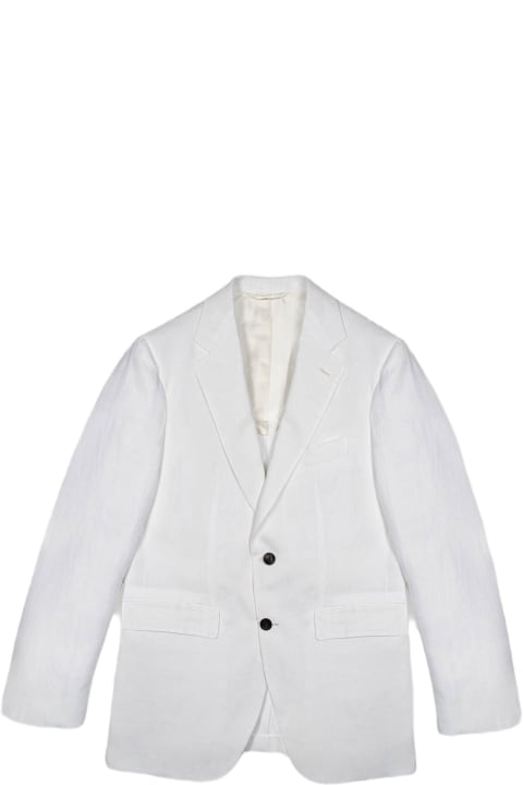 Homeware Larusmiani Handmade Jacket Jean Jacket