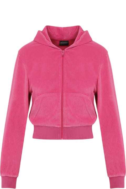 أدوات منزلية Balenciaga Bb Motel Logo Tracksuit Jacket