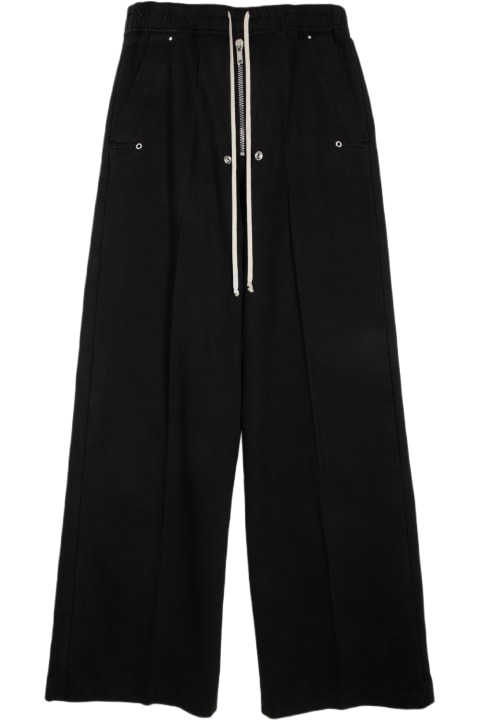 Pants & Shorts for Women DRKSHDW Geth Belas Black cotton baggy pant - Geth Belas