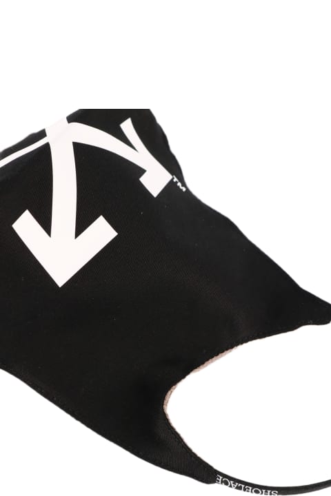 Off-White for Women Off-White Arrow Simple Mask