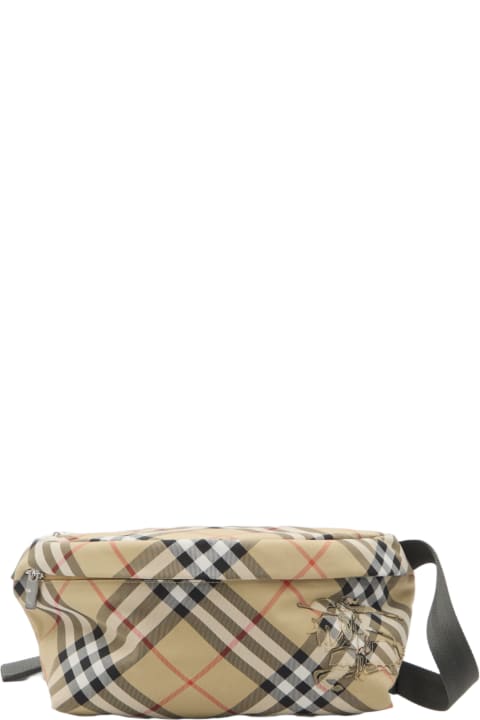 Burberry Luggage for Women Burberry Check Belt Bag