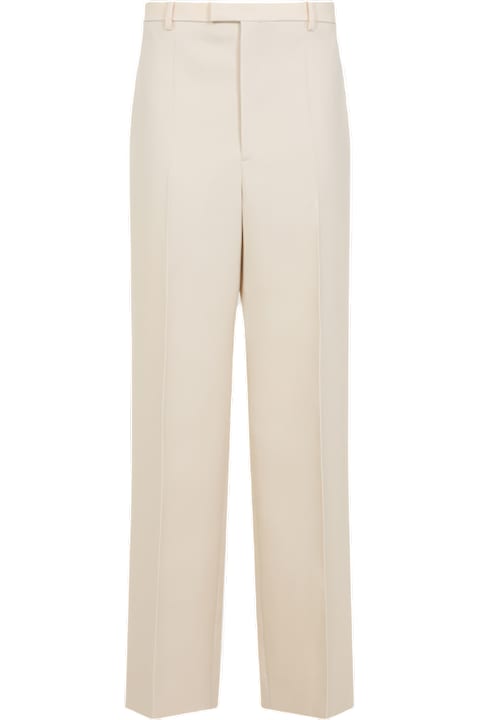 VIP【関税送料無料】希少 Carven Tr203 Straight Leg Trousers Carven Tr203 Straight Leg Trousers | italist