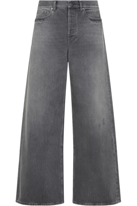 Homeware Golden Goose Wide Jeans