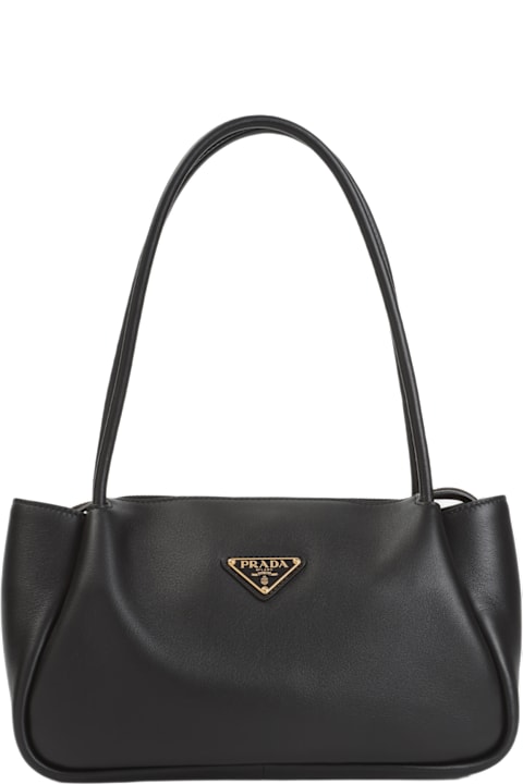 Prada Soft Grain Bag | italist