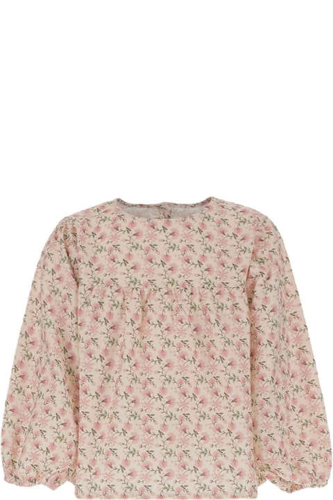 Homeware Babe 
Tess Cotton Dress With Floral Pattern