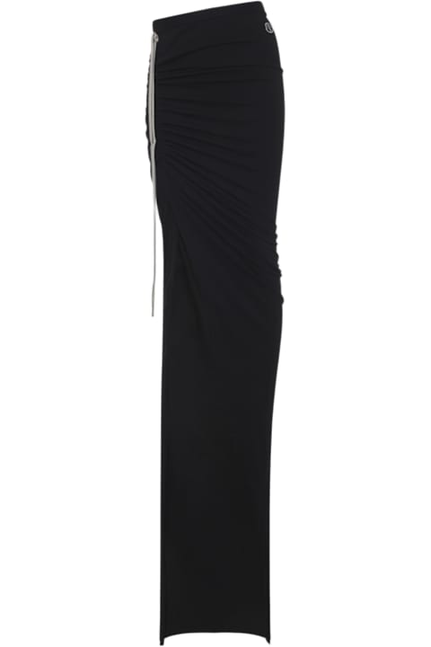 Moncler + Rick Owens لـ Kids Moncler + Rick Owens Adjustable Skirt