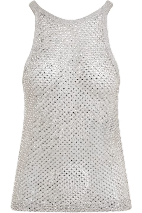 Tom Ford Topwear for Women Tom Ford Lurex Knit Top