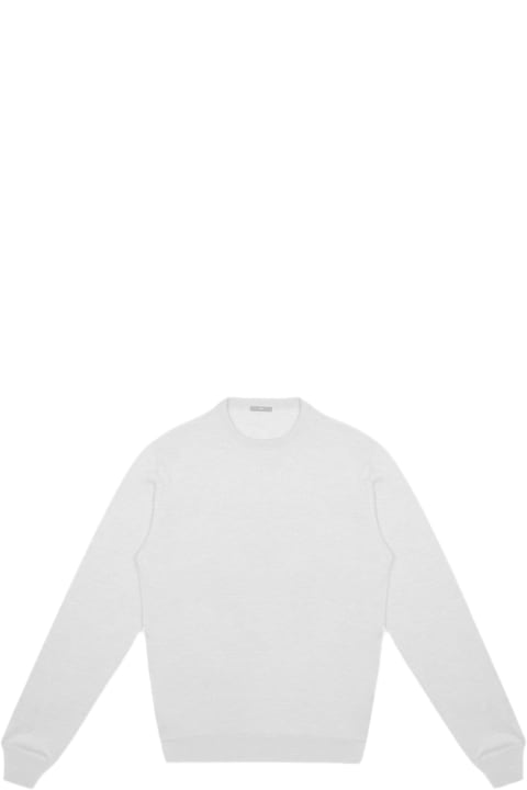 Larusmiani for Men Larusmiani Long-sleeved T-shirt Roquebrune Sweater