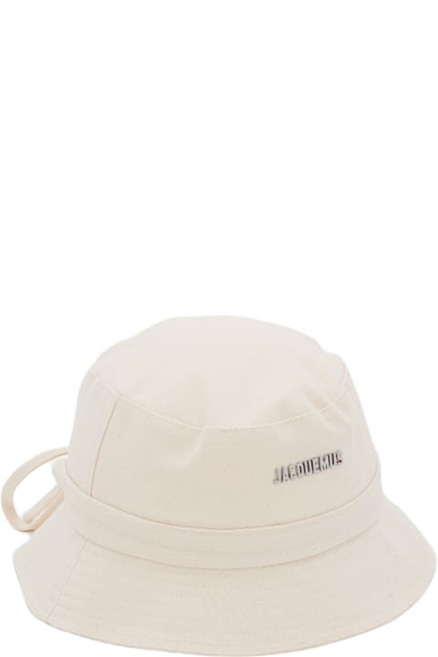 Homeware Jacquemus Le Bob Gadjo Bucket Hat
