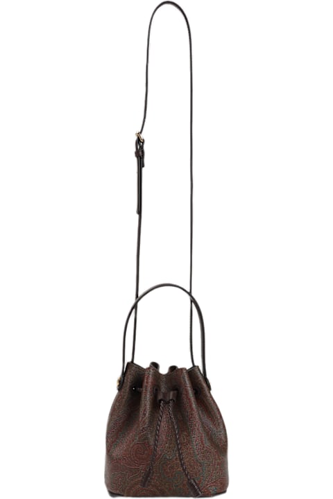 أدوات منزلية Etro Arnica Small Bucket Bag