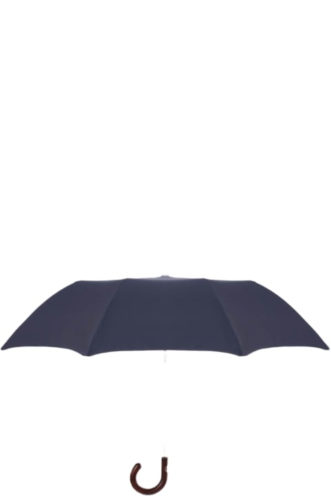ウィメンズ Larusmianiの傘 Larusmiani Folding Umbrella Umbrella