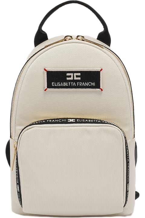 Elisabetta Franchi Accessories & Gifts for Boys Elisabetta Franchi Backpack Backpack