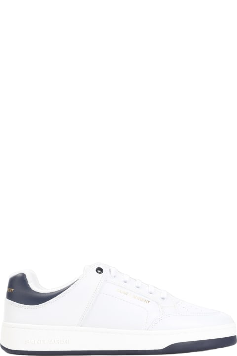 Saint Laurent Sneakers for Men Saint Laurent Sl/61 Lace-up Sneakers