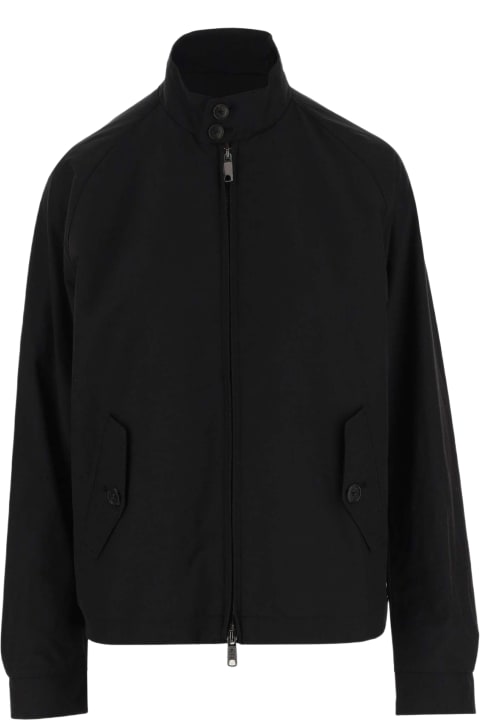 メンズ Baracutaのコート＆ジャケット Baracuta Technical Fabric Jacket