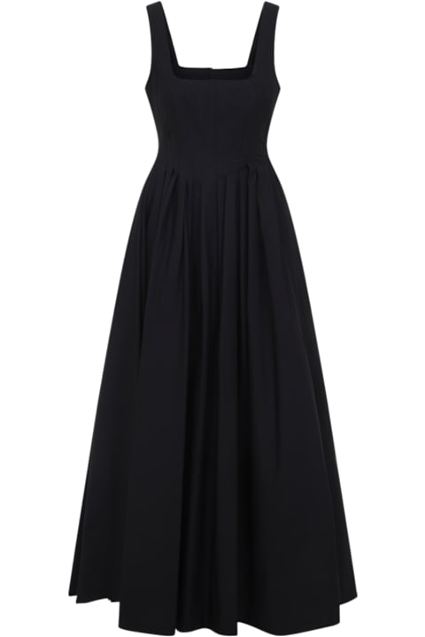 الملابس لـ السيدات SportMax Giro Midi Dress