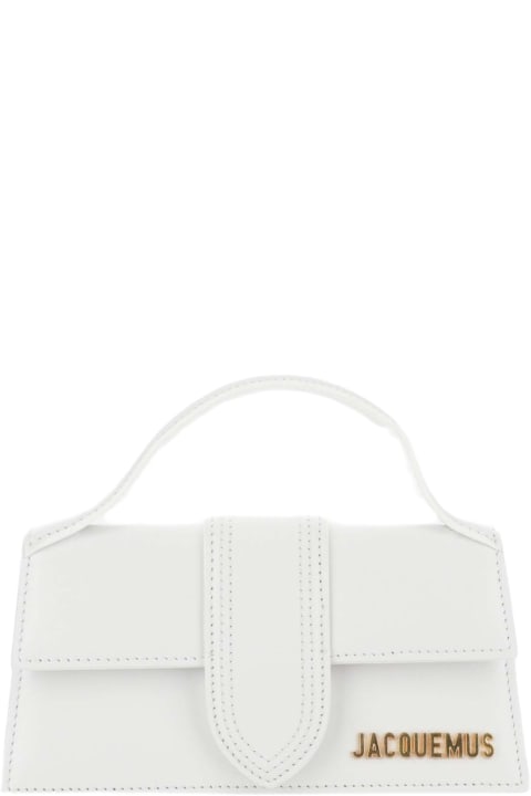 Homeware Jacquemus Le Bambino Bag