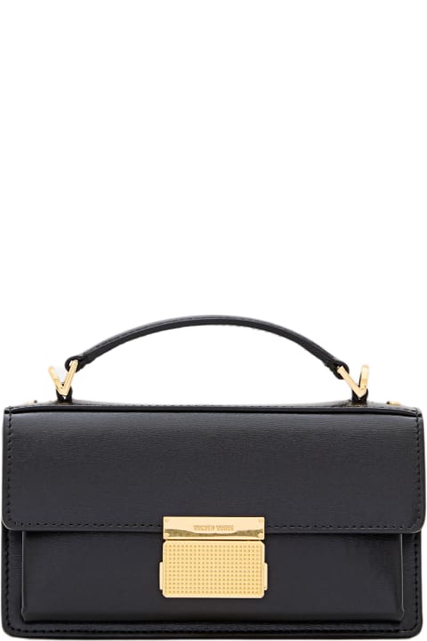 Bags for Women Golden Goose Small Venezia Palmellato Leather Handbag