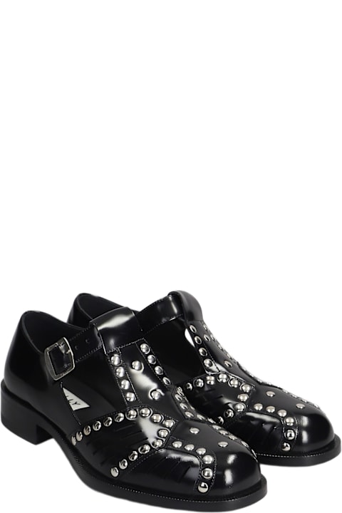 Bally Shoes for Women Bally Spiegel W Loafers In Black Leather