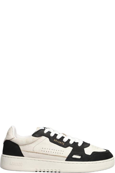 Shoes for Women Axel Arigato Dice Lo Sneaker Sneakers In Beige Leather