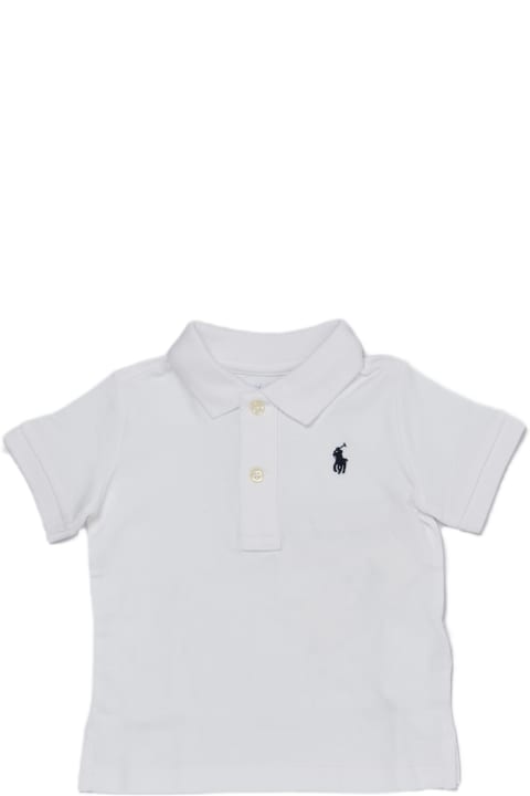 T-Shirts & Polo Shirts for Baby Girls Polo Ralph Lauren Polo Polo