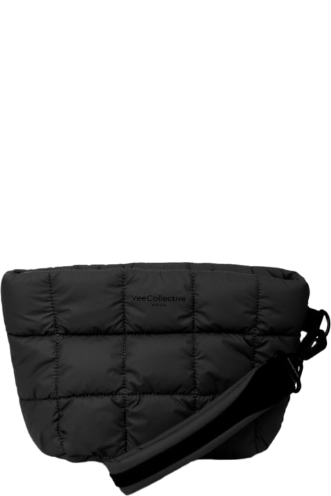 Shoulder Bags for Women VeeCollective Vee Collective Mini Porter Quilted Shoulder Bag