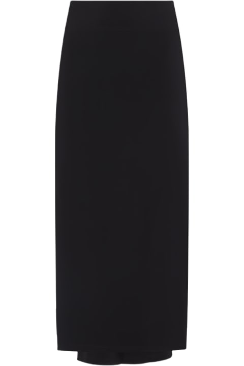 Jacquemus Skirts for Women Jacquemus La Jupe Sablier Midi Skirt