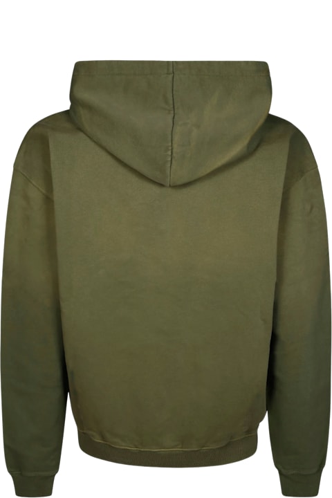 J.W. Anderson Men J.W. Anderson Cotton Sweatshirt With Logo