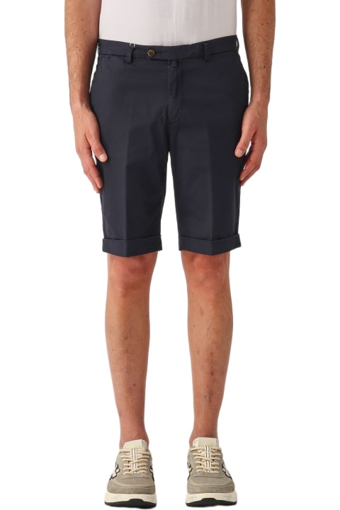 Pants for Men Briglia 1949 Bermuda Shorts