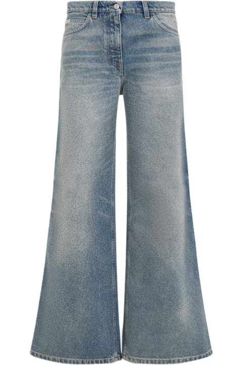 Homeware Courrèges Hammer Baggy Jeans