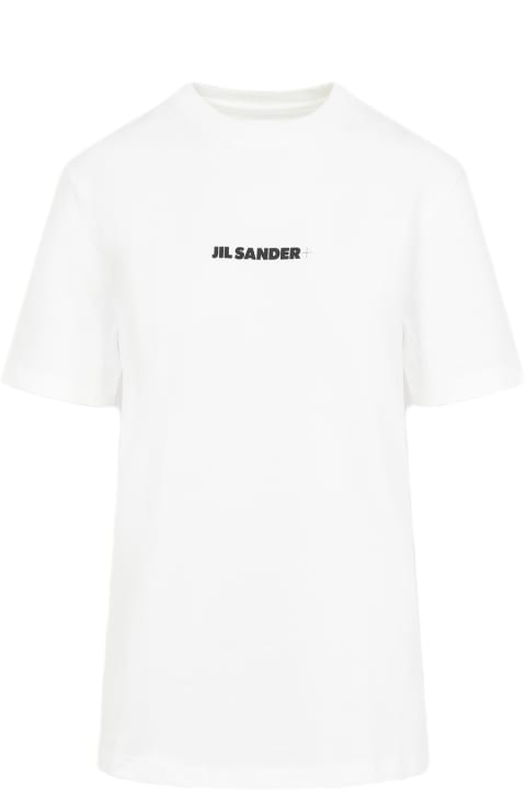 Homeware Jil Sander Jil Sander Cotton T-shirt