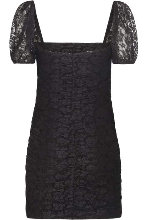 Rotate by Birger Christensen for Women Rotate by Birger Christensen Black Dress