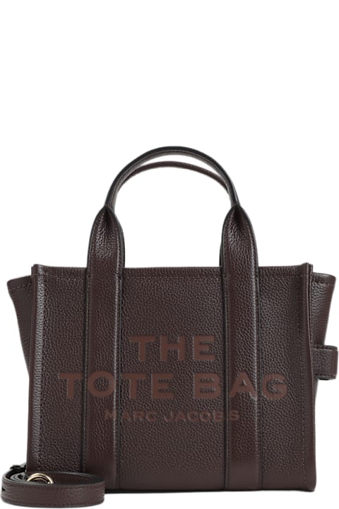Homeware Marc Jacobs The Leather Small Tote Bag