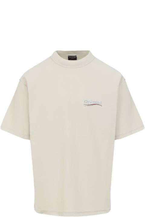 Balenciaga Topwear for Women Balenciaga Inside Out Large Fit T-shirt