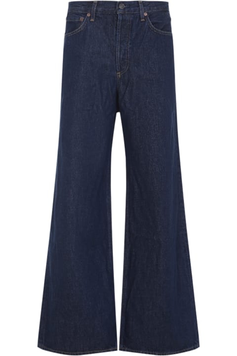 AGOLDE for Kids AGOLDE Cotton Dame Jeans