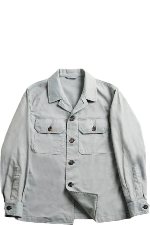 Homeware doppiaa Aamenofi Overshirt