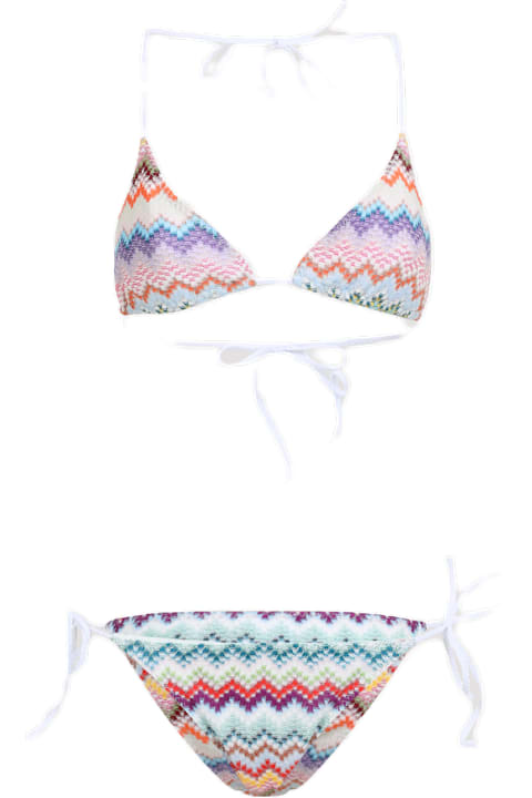 Homeware Missoni Viscose Bikini