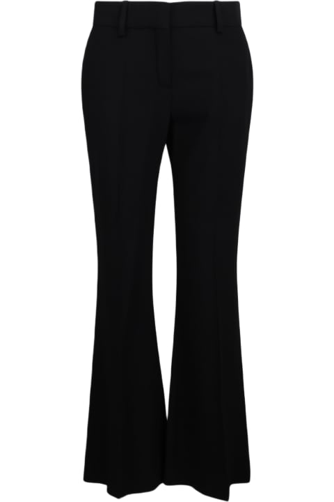 ウィメンズ Nina Ricciのパンツ＆ショーツ Nina Ricci Nina Ricci Flare Trousers