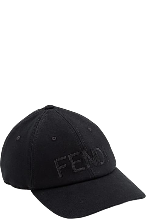 Fendi Hats for Men Fendi Baseball Cap