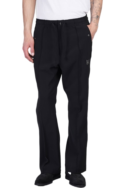 Needles Pants for Men Needles Pants In Black Polyester