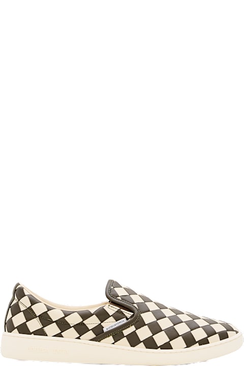 Bottega Veneta Loafers & Boat Shoes for Men Bottega Veneta Slip On Sawyer Sneakers