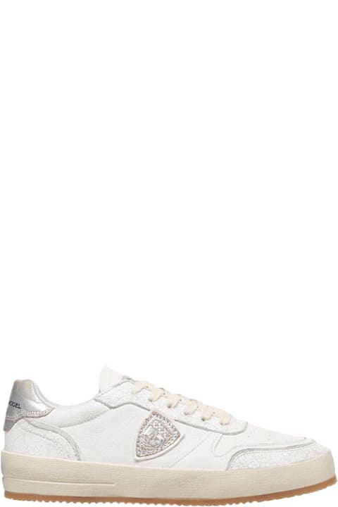 Philippe Model Sneakers for Women Philippe Model Nice Low-top Sneakers